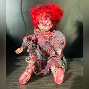 Horror Doll - Hand Crafted
